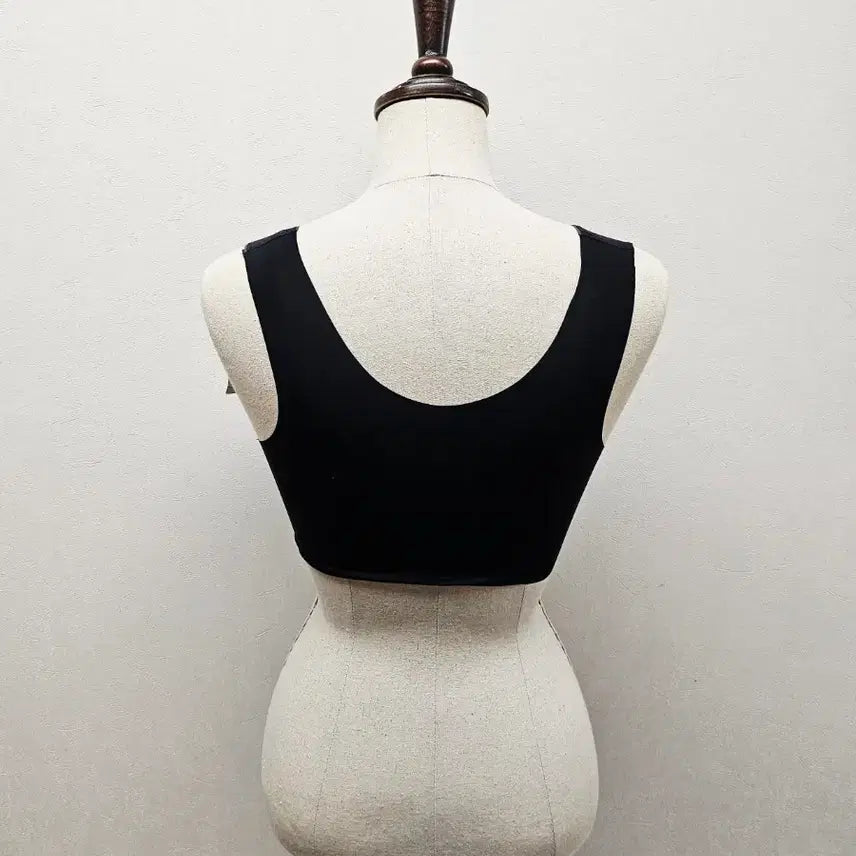[BUNJANG] Codes Combine BB Bra Seamless Bra Top L Black / (택달린새상품)코데즈컴바인 BB브라 심리스 브라탑 L 블랙 볼륨패드