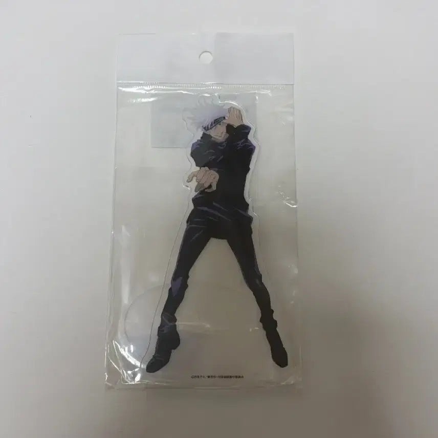 [BUNJANG] Jujutsu Kaisen Satoru Gojo Mapo Acrylic Stand / 주술회전 고죠 사토루 마파 아크릴 스탠드