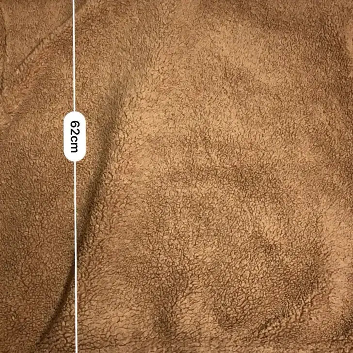[BUNJANG] Mixxo Fleece Hoodie S / 미쏘 뽀글이 후드티 s