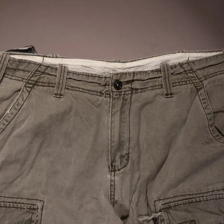 [BUNJANG] G-Star Raw Cargo Pants / 00s 지스타 로우 카고 팬츠  C298