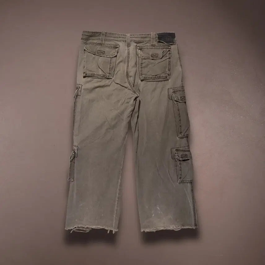 [BUNJANG] G-Star Raw Cargo Pants / 00s 지스타 로우 카고 팬츠  C298
