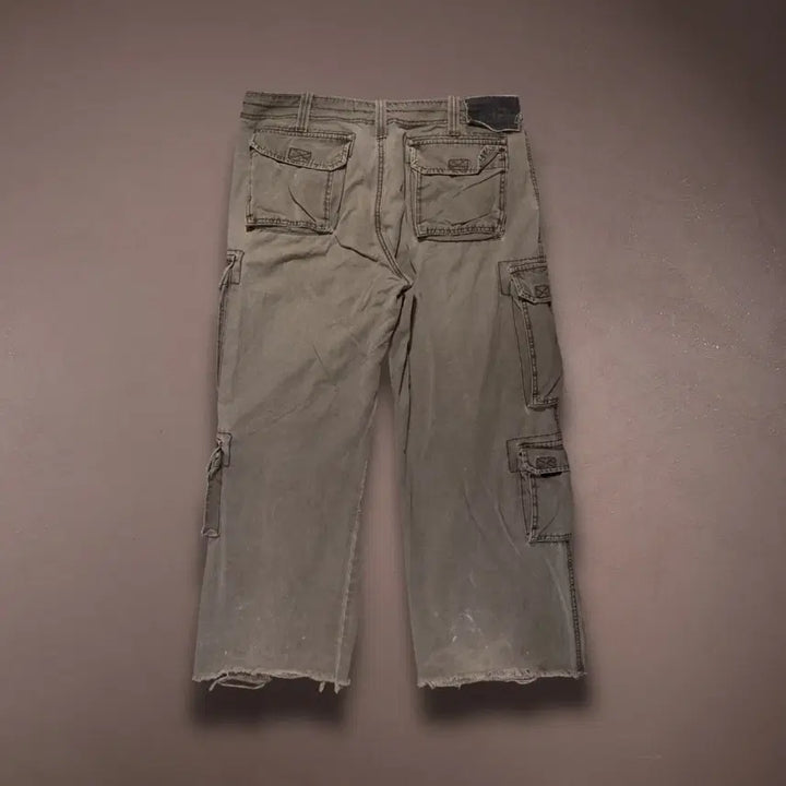 [BUNJANG] G-Star Raw Cargo Pants / 00s 지스타 로우 카고 팬츠  C298