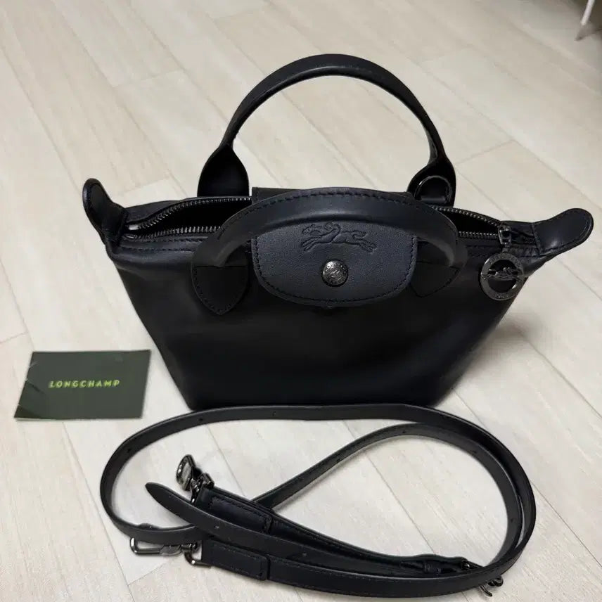 [BUNJANG] Longchamp Le Pliage Extra XS Top Handle Bag / 롱샴 르 플리아쥬 엑스트라 xs