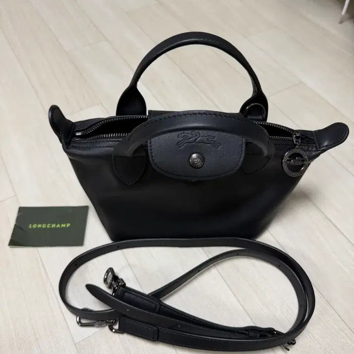 [BUNJANG] Longchamp Le Pliage Extra XS Top Handle Bag / 롱샴 르 플리아쥬 엑스트라 xs