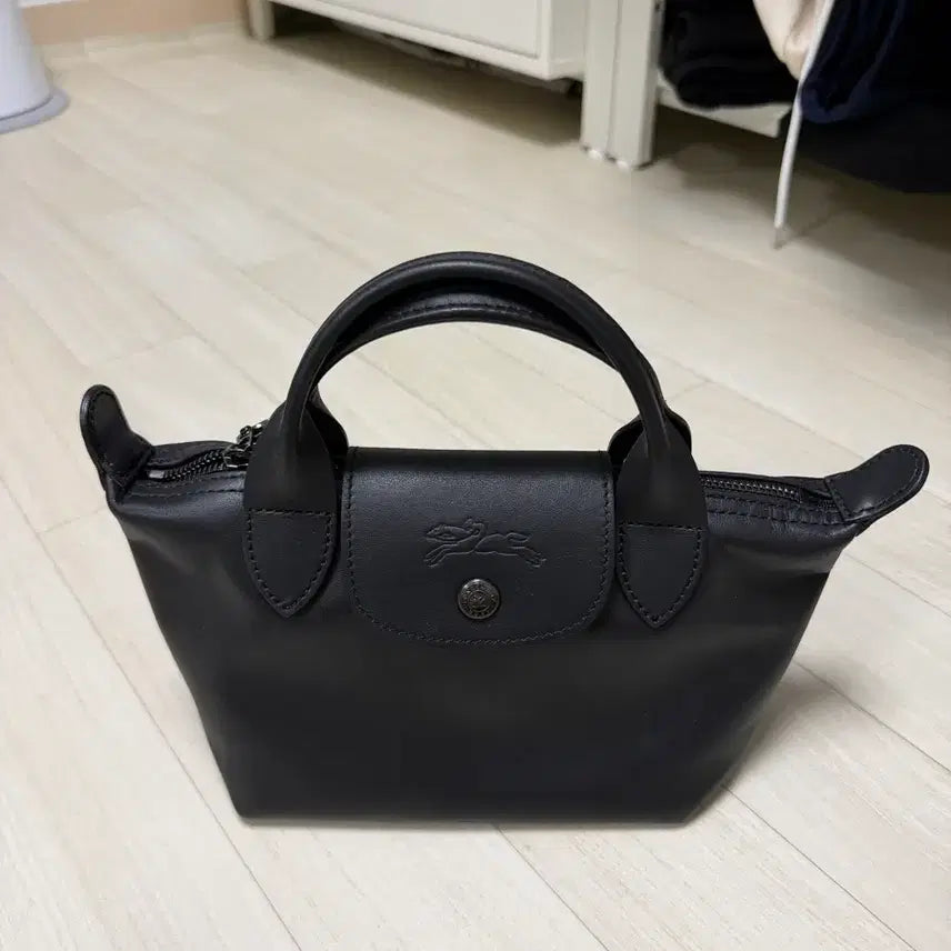 [BUNJANG] Longchamp Le Pliage Extra XS Top Handle Bag / 롱샴 르 플리아쥬 엑스트라 xs