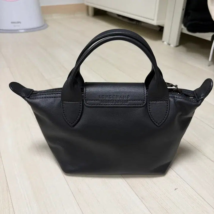 [BUNJANG] Longchamp Le Pliage Extra XS Top Handle Bag / 롱샴 르 플리아쥬 엑스트라 xs