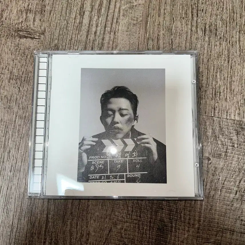 [BUNJANG] Lil Mase Black and White Film Album / (타임 세일) 릴러말즈 흑백영화 앨범 판매