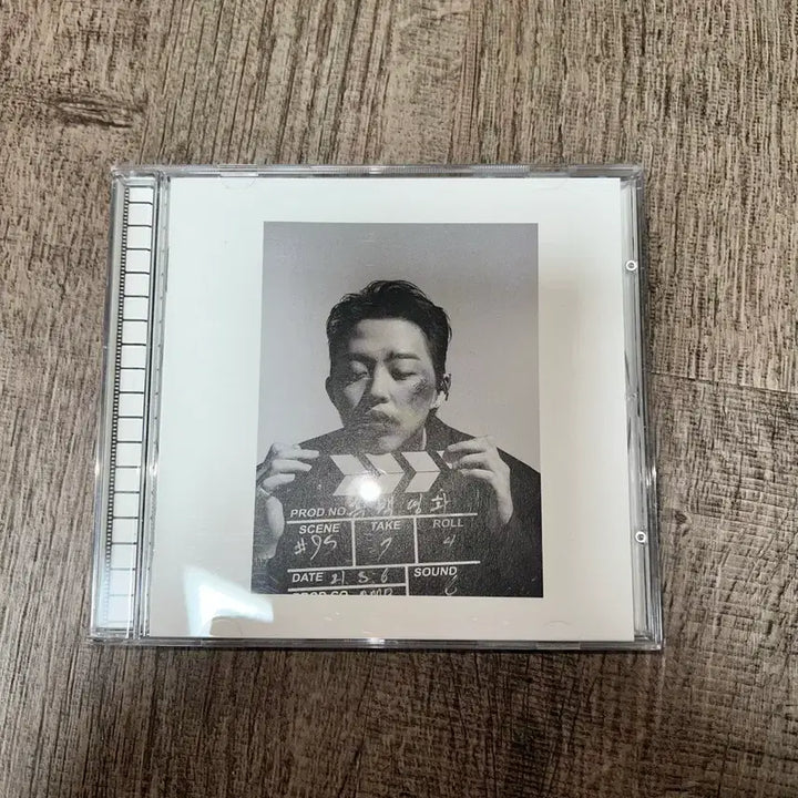 [BUNJANG] Lil Mase Black and White Film Album / (타임 세일) 릴러말즈 흑백영화 앨범 판매