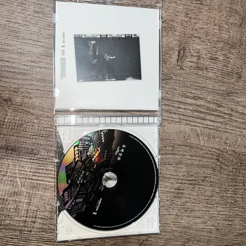 [BUNJANG] Lil Mase Black and White Film Album / (타임 세일) 릴러말즈 흑백영화 앨범 판매