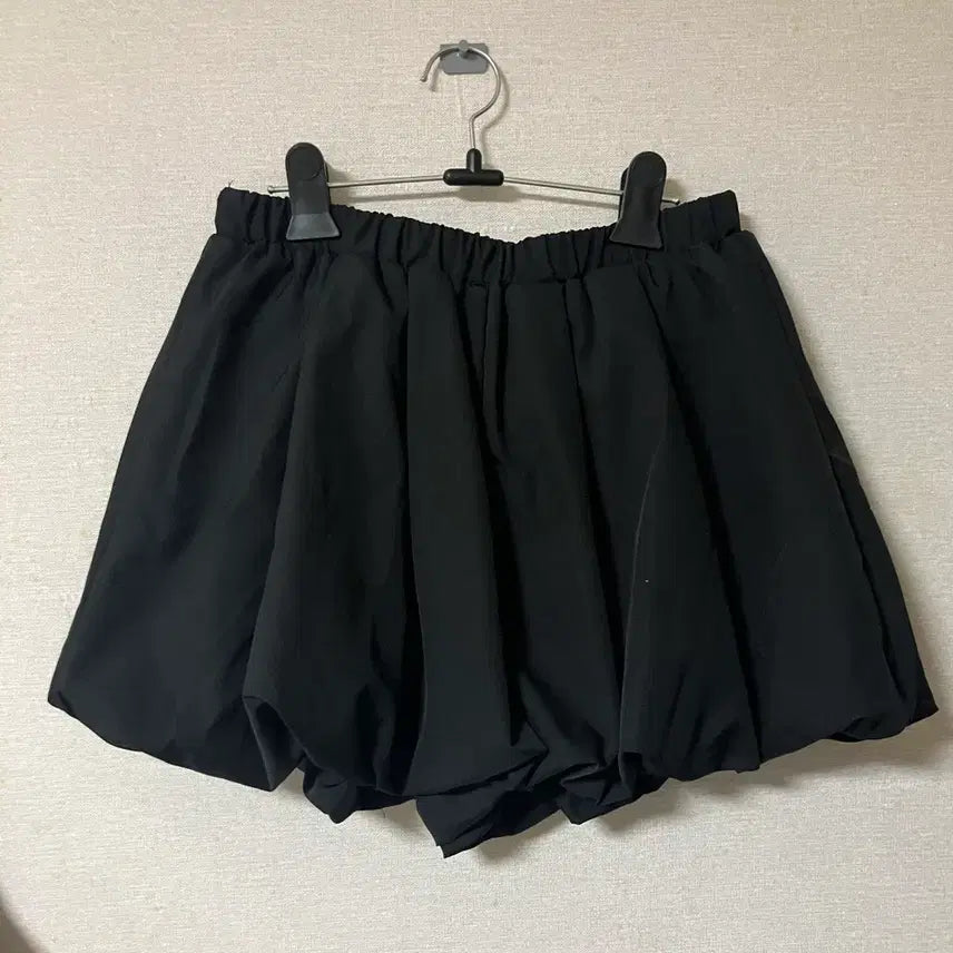 [BUNJANG] Elastic Waist Shorts / 반바지