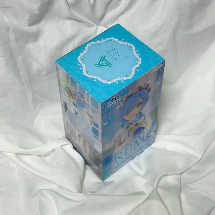 [BUNJANG] Re:Zero Rem Bridesmaid Figure / 리제로 렘 웨딩 브라이즈 메이드 피규어