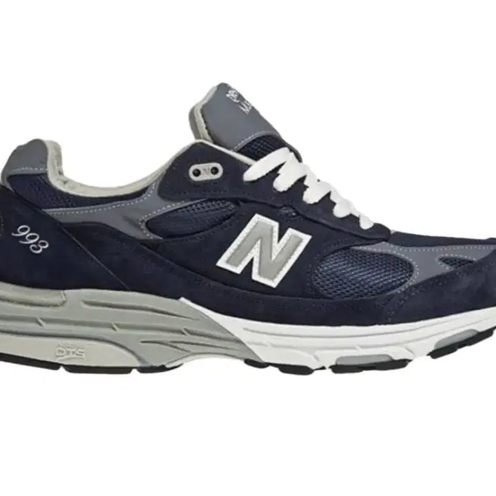 [BUNJANG] New Balance 993 Navy US Made 265mm / 뉴발란스 993 네이비 265 실착 1회