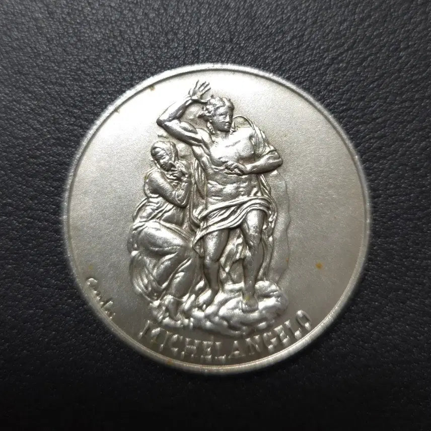 [BUNJANG] 1944 Vatican Antique Silver Coin - Rare Collectible / 귀한 1944년 바티칸 엔틱은화 희귀은화수집용
