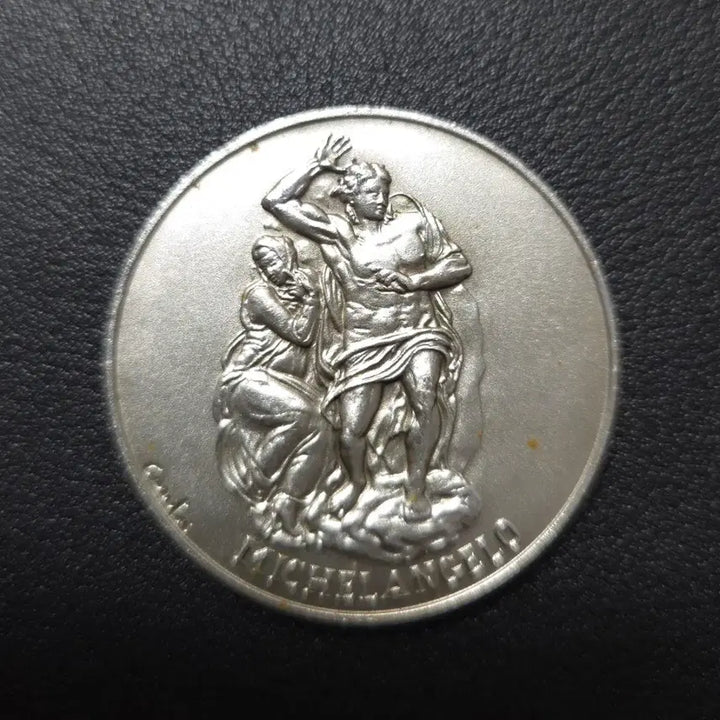 [BUNJANG] 1944 Vatican Antique Silver Coin - Rare Collectible / 귀한 1944년 바티칸 엔틱은화 희귀은화수집용