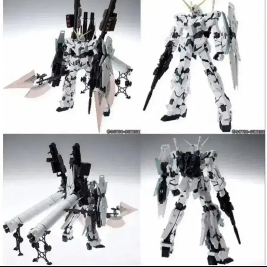 [BUNJANG] MG Perfectibility Unicorn Gundam Ver.Ka Gunpla Plastic Model / MG 풀아머유니콘 건담 버카 건베 건담베이스 건프라 프라모델 장난감 토이