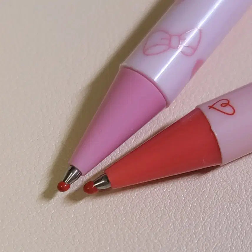 [BUNJANG] Sanrio Kitty &amp; My Melody Motion Ballpoint Pen / 키티&amp;마이멜로디 팔이 움직이는 모션볼펜