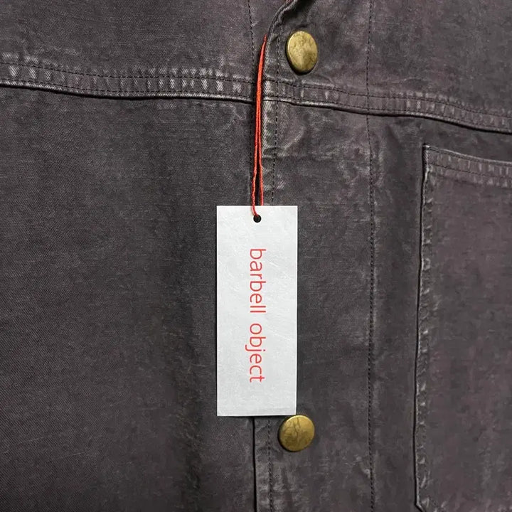 [BUNJANG] Babel Object Cover Jacket / 바벨 오브젝트 bo-24a-j01