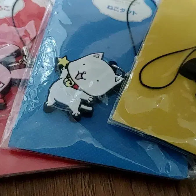 [BUNJANG] Full Moon Wo Sagashite Classic Official Charm Strap by Arina Tanemura / 달빛천사 고전 공식 키링 스트랩 타네무라 아리나