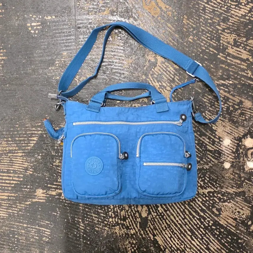 [BUNJANG] Kipling Tote Bag Shoulder Bag / 키플링 토트백 숄더백