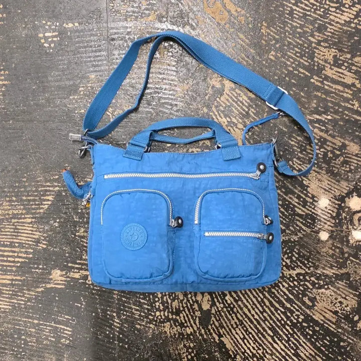 [BUNJANG] Kipling Tote Bag Shoulder Bag / 키플링 토트백 숄더백