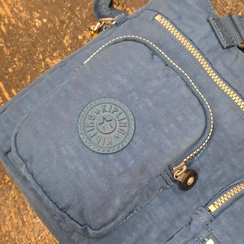 [BUNJANG] Kipling Tote Bag Shoulder Bag / 키플링 토트백 숄더백
