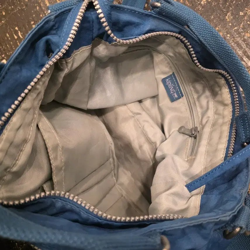 [BUNJANG] Kipling Tote Bag Shoulder Bag / 키플링 토트백 숄더백