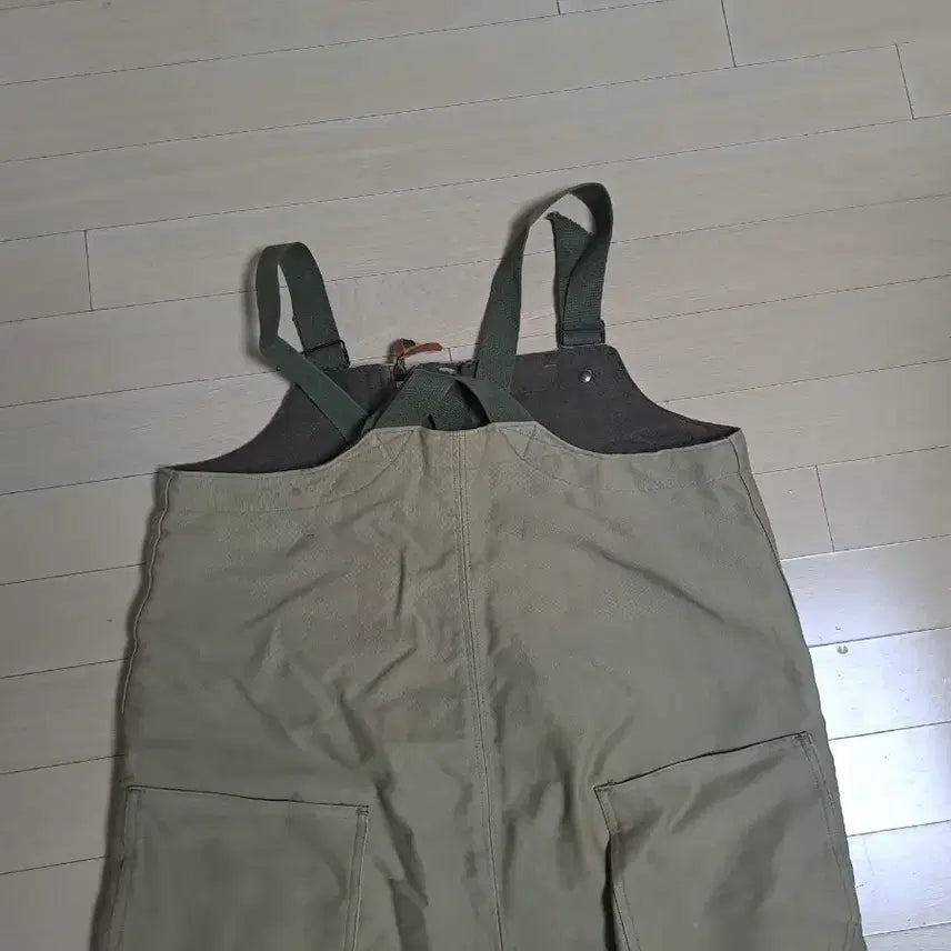 [BUNJANG] USN N-1 Deck Pants - S Size / 40년대 미군 usn n-1 덱팬츠 S 사이즈