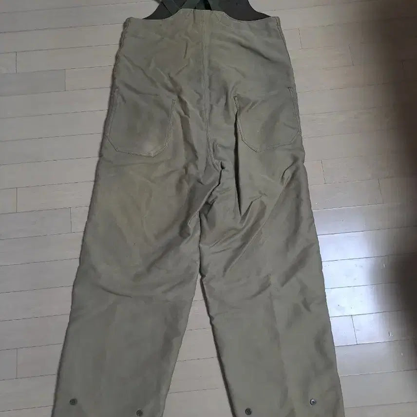 [BUNJANG] USN N-1 Deck Pants - S Size / 40년대 미군 usn n-1 덱팬츠 S 사이즈