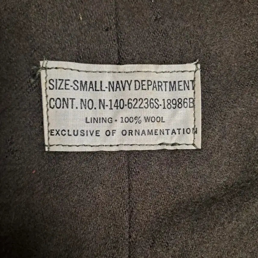 [BUNJANG] USN N-1 Deck Pants - S Size / 40년대 미군 usn n-1 덱팬츠 S 사이즈
