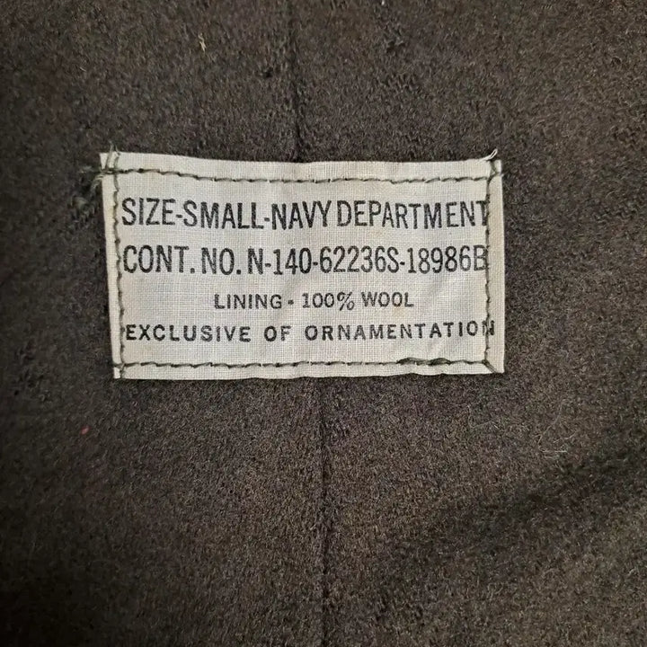 [BUNJANG] USN N-1 Deck Pants - S Size / 40년대 미군 usn n-1 덱팬츠 S 사이즈