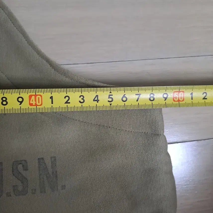 [BUNJANG] USN N-1 Deck Pants - S Size / 40년대 미군 usn n-1 덱팬츠 S 사이즈