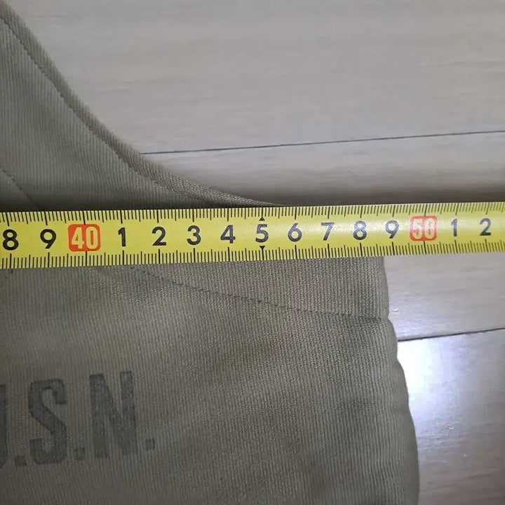 [BUNJANG] USN N-1 Deck Pants - S Size / 40년대 미군 usn n-1 덱팬츠 S 사이즈