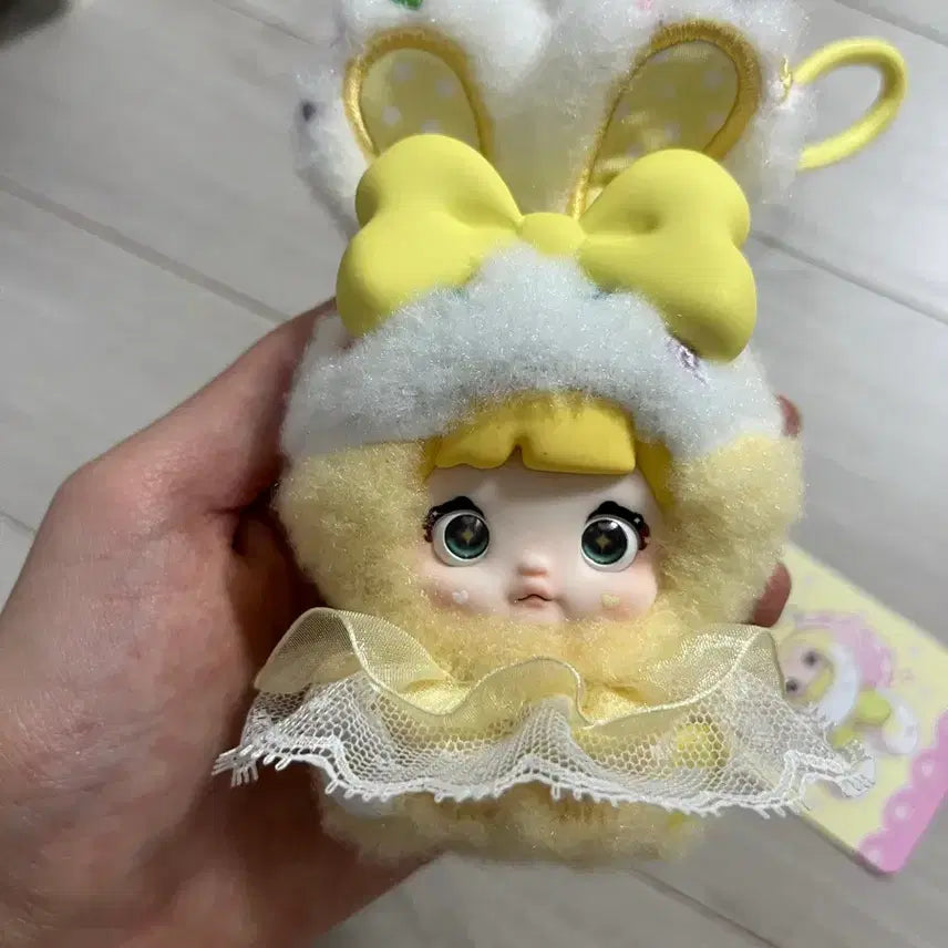 [BUNJANG] Nomi Keychain / 노미 키링