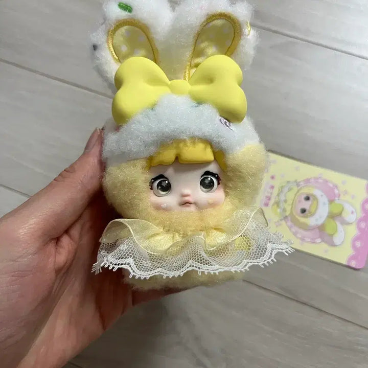 [BUNJANG] Nomi Keychain / 노미 키링