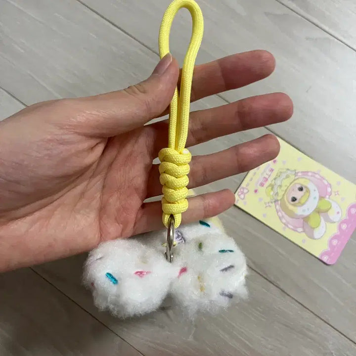 [BUNJANG] Nomi Keychain / 노미 키링