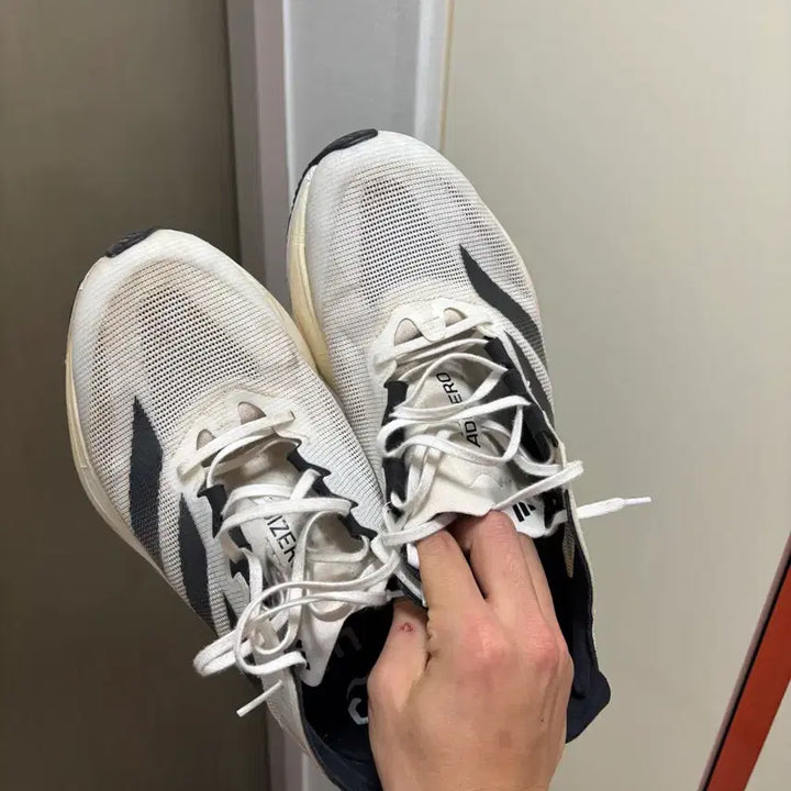[BUNJANG] Adidas Boston 12 Running Shoes / 아디다스 보스턴12 280