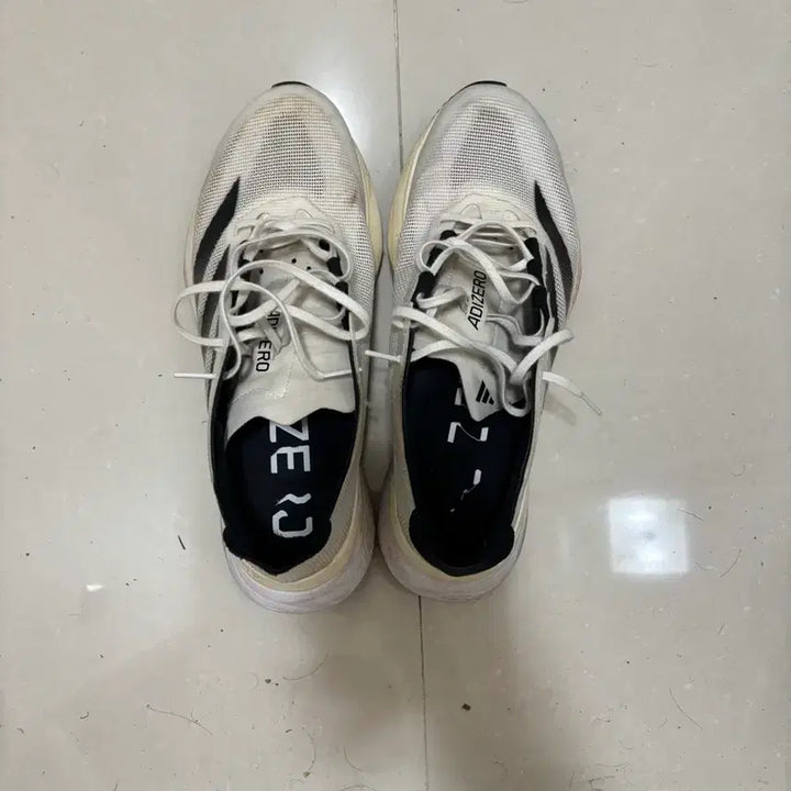 [BUNJANG] Adidas Boston 12 Running Shoes / 아디다스 보스턴12 280