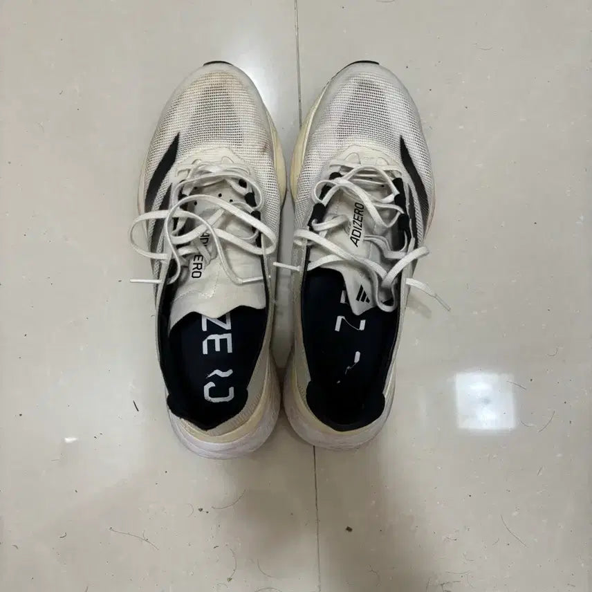 [BUNJANG] Adidas Boston 12 Running Shoes / 아디다스 보스턴12 280