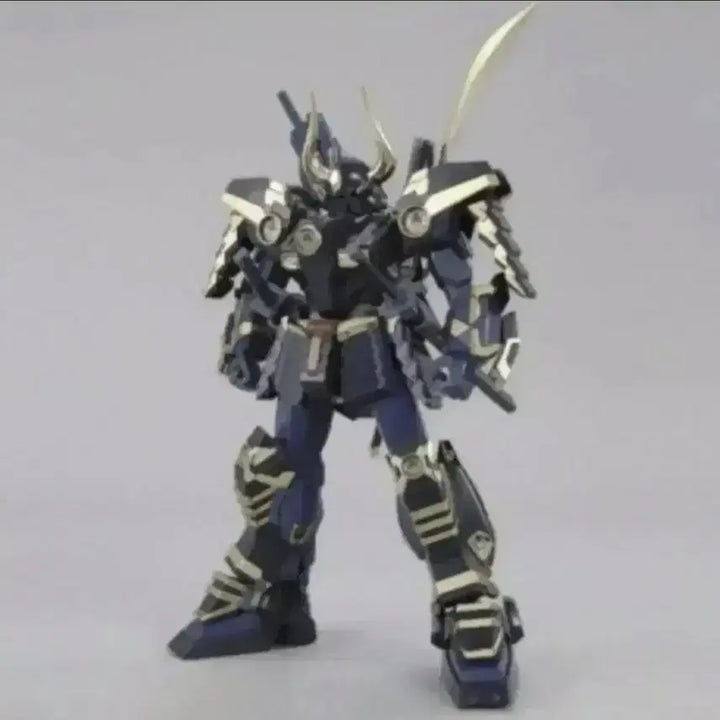 [BUNJANG] Bandai MG Musha Gundam Mk II Plamodel Figure Robot Toy Samurai / MG 건담 무사건담 마크 2 프라모델 피규어 로봇 토이 반다이 사무라이