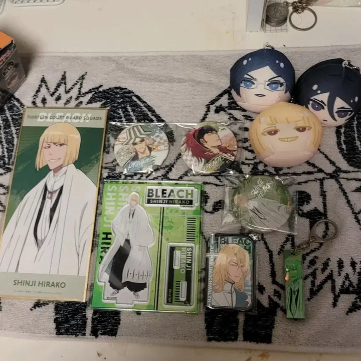 [SOLD OUT] 블리치 일괄 판매