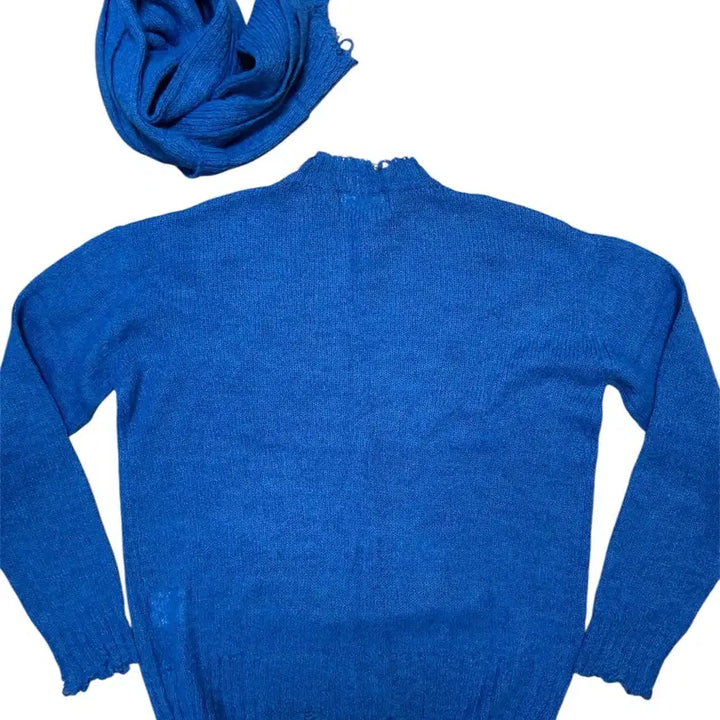 [BUNJANG] LCDC Knit Scarf Set / LCDC 니트(새상품)