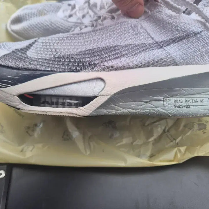 [BUNJANG] Nike Alphafly 3 Road Racing Carbon Running Shoes / 나이키 알파 플라이3 러닝화 로드레이싱 카본화