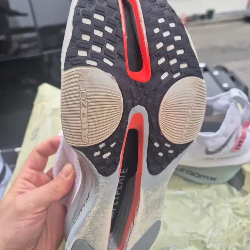 [BUNJANG] Nike Alphafly 3 Road Racing Carbon Running Shoes / 나이키 알파 플라이3 러닝화 로드레이싱 카본화