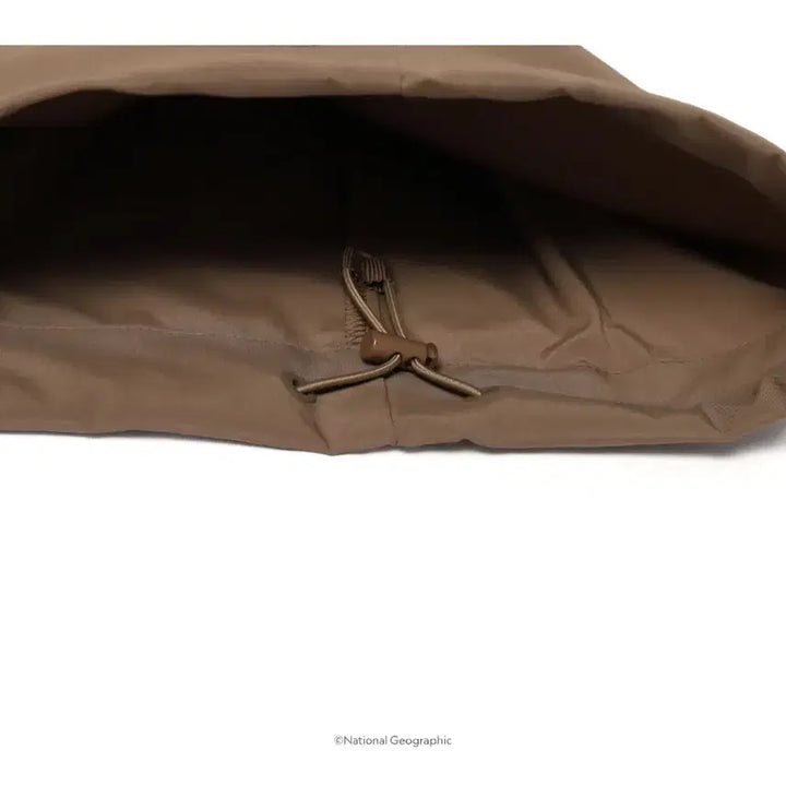 [BUNJANG] National Geographic Cargo Wide Pants Brown / 내셔널지오그래픽 카고 와이드 팬츠 새상품 브라운 32~34