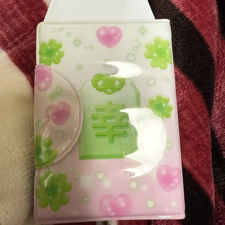 [BUNJANG] Ourmotife Coco Planet Photocard Holder Collect Book / 아워모티프 코코플래닛 포카홀더북 콜렉트북 콜북 1단 판매양도합니다
