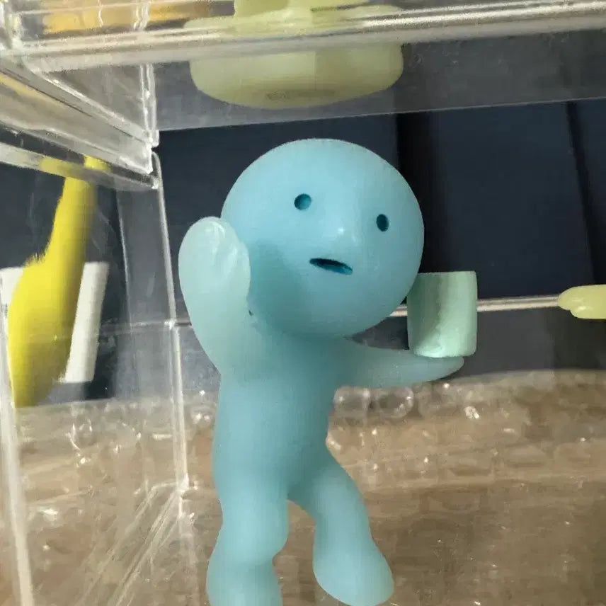 [BUNJANG] Smiski Toilet Series Figure / 스미스키 Toilet 시리즈 피규어 판매 양도