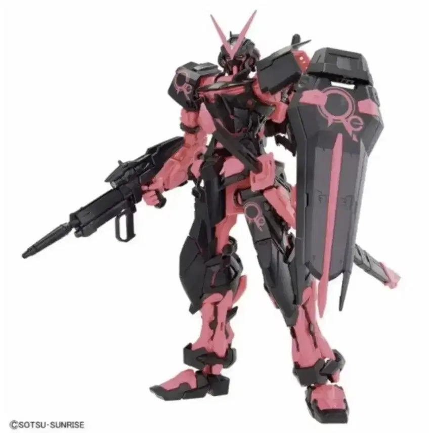 [BUNJANG] Bandai HG Gundam Red Frame Recirculation Neon Pink Limited Edition Model Kit / MG 건담 레드프레임 굿즈 리써큘레이션 네온 핑크 프라모델 한정판 피규어