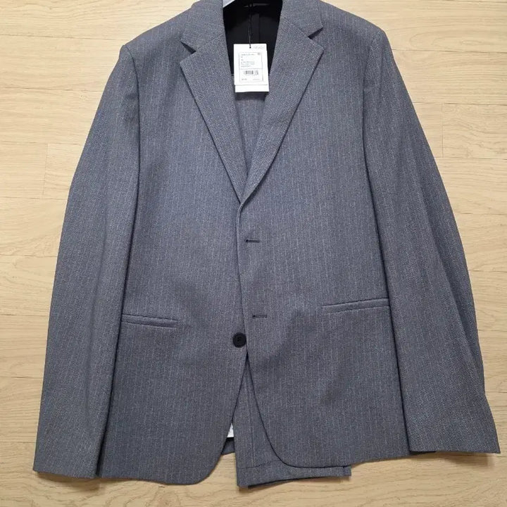 [BUNJANG] Theory Precision Structure Tailored Suit Herringbone / 띠어리 프리시젼 스트럭처 테일러드 수트 105  31 정가 134 헤링본