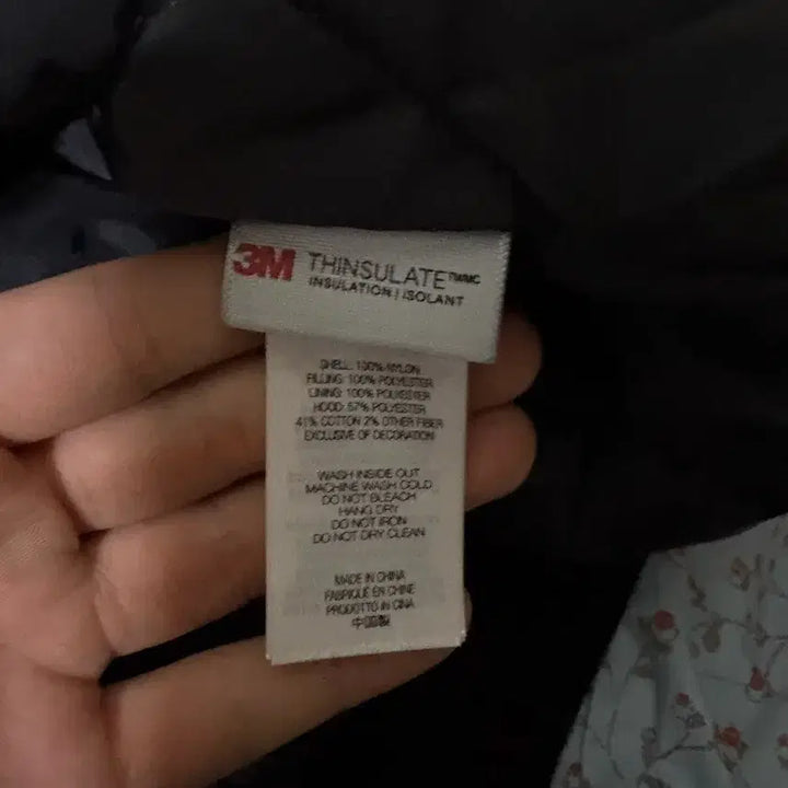 [BUNJANG] Supreme Hooded Stadium Jacket Black 24SS L / 슈프림 후드 스타디움 자켓 블랙 24ss L 팝니다