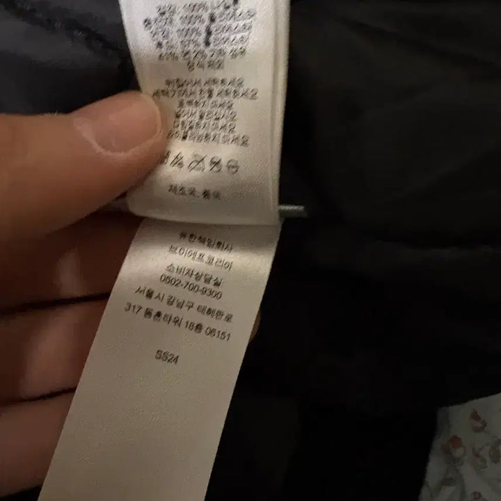 [BUNJANG] Supreme Hooded Stadium Jacket Black 24SS L / 슈프림 후드 스타디움 자켓 블랙 24ss L 팝니다